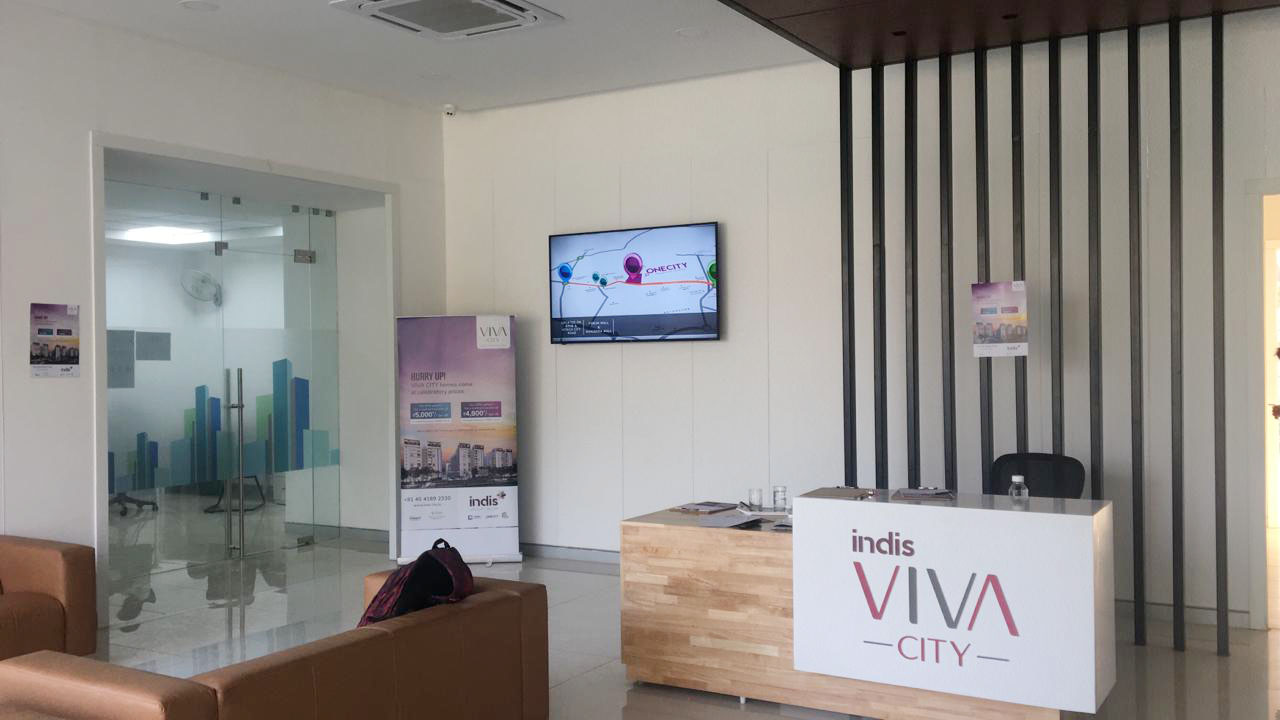 Indis Viva City, Hyderabad